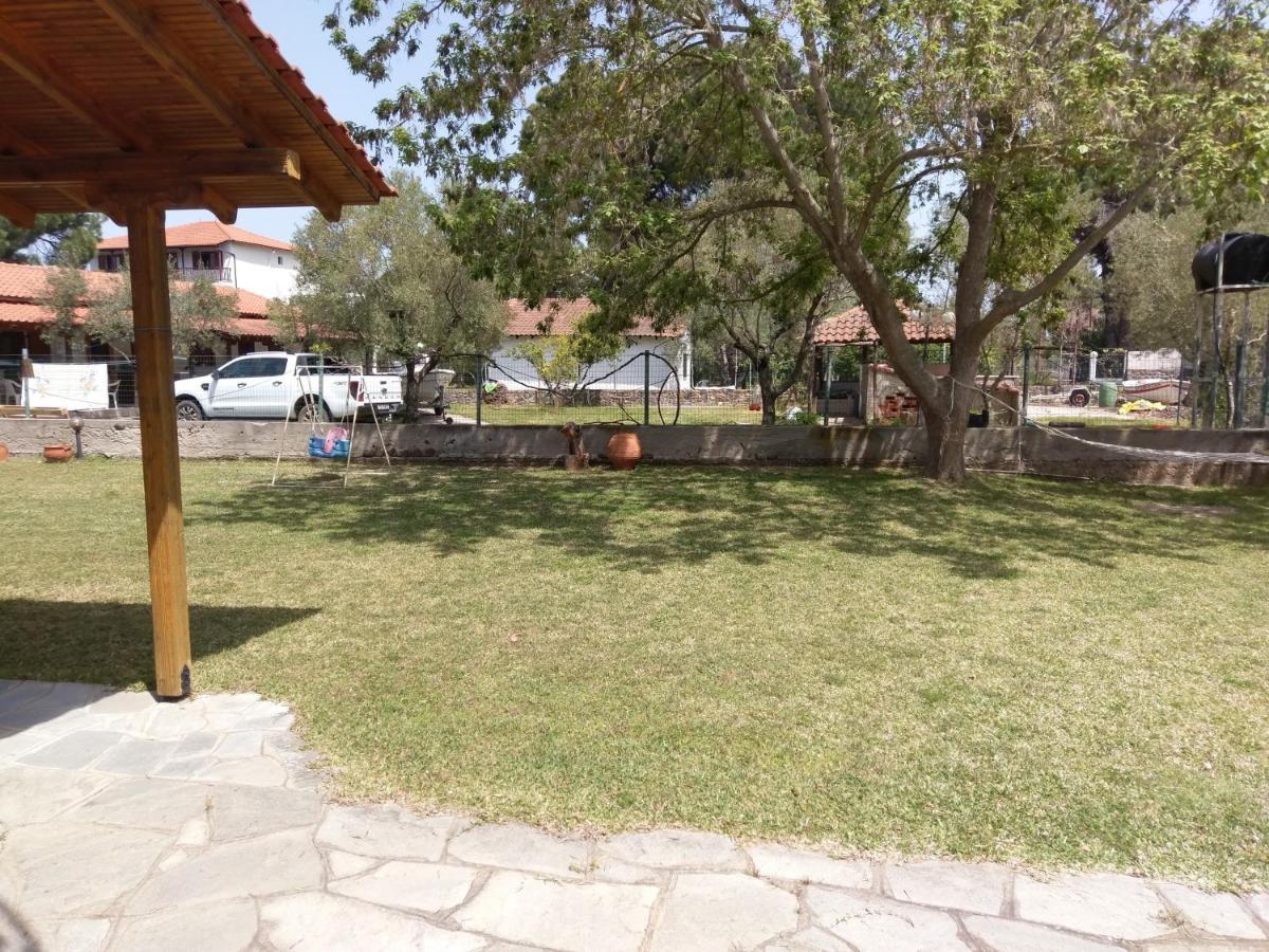 Invest In Rest Villa Vourvourou Esterno foto