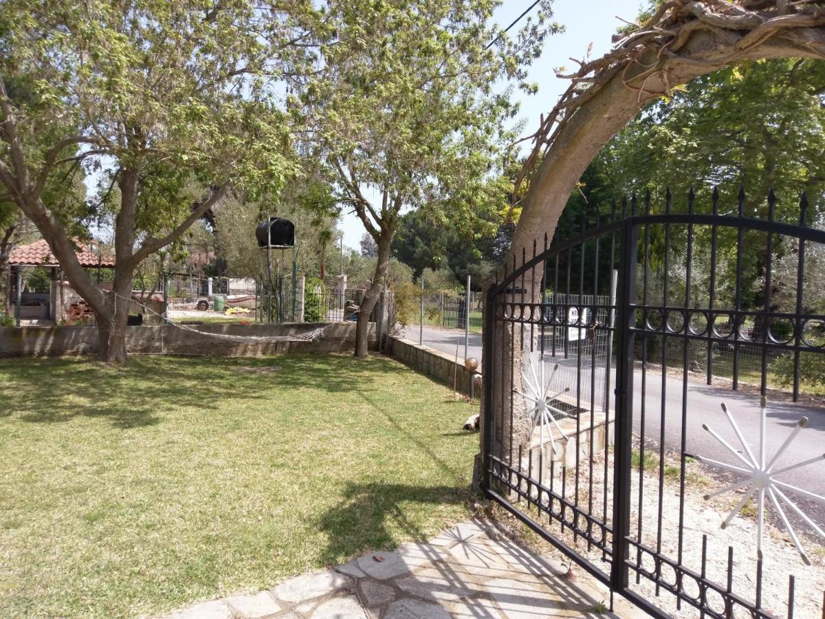 Invest In Rest Villa Vourvourou Esterno foto