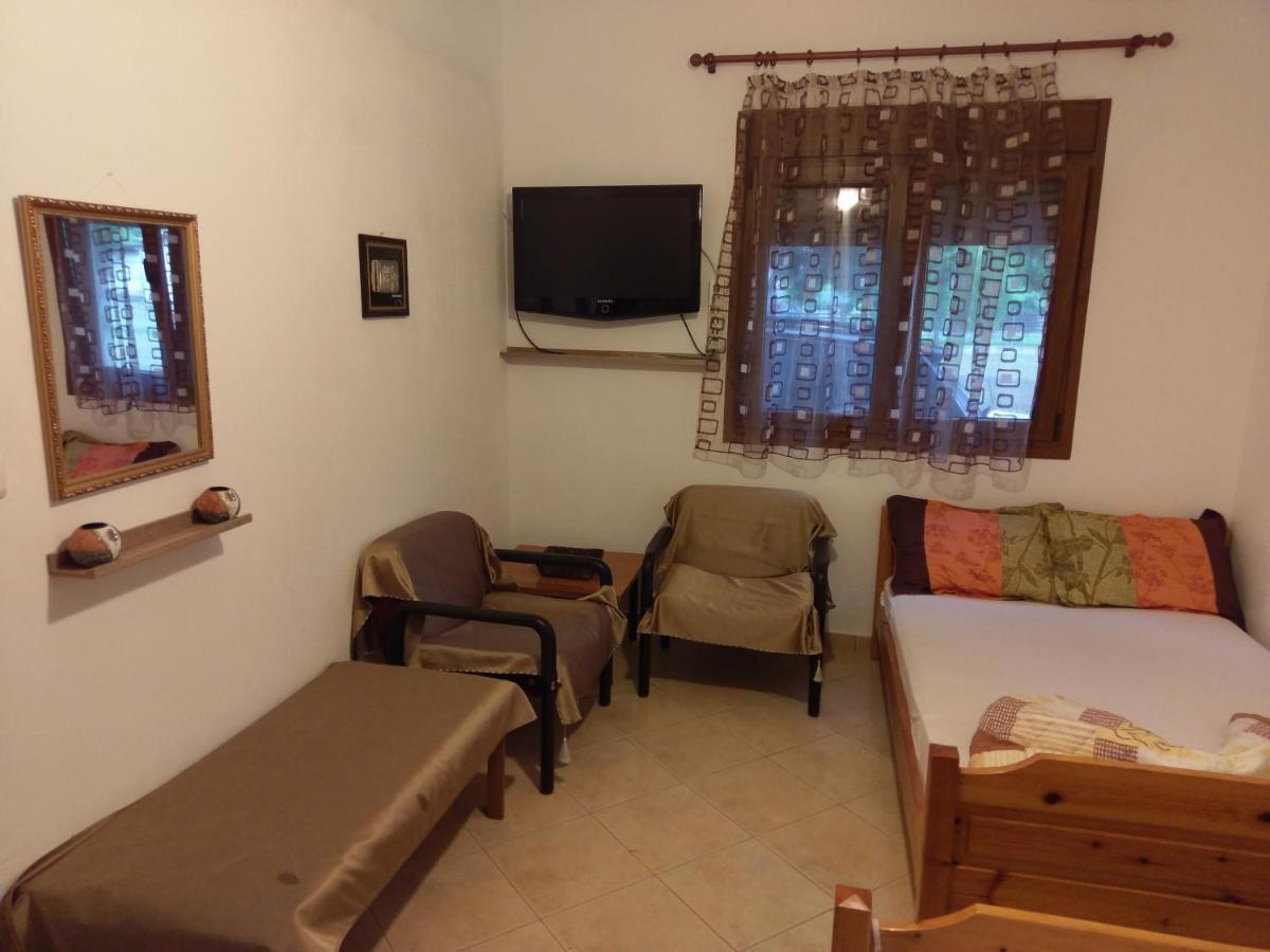 Invest In Rest Villa Vourvourou Esterno foto