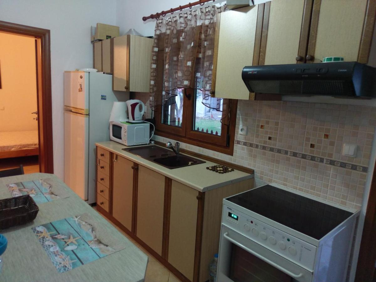 Invest In Rest Villa Vourvourou Esterno foto