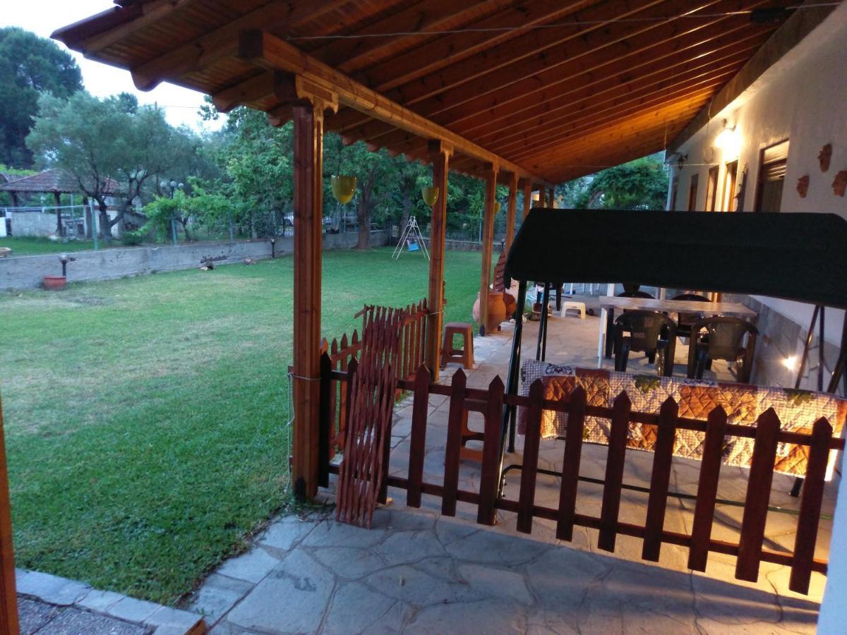 Invest In Rest Villa Vourvourou Esterno foto
