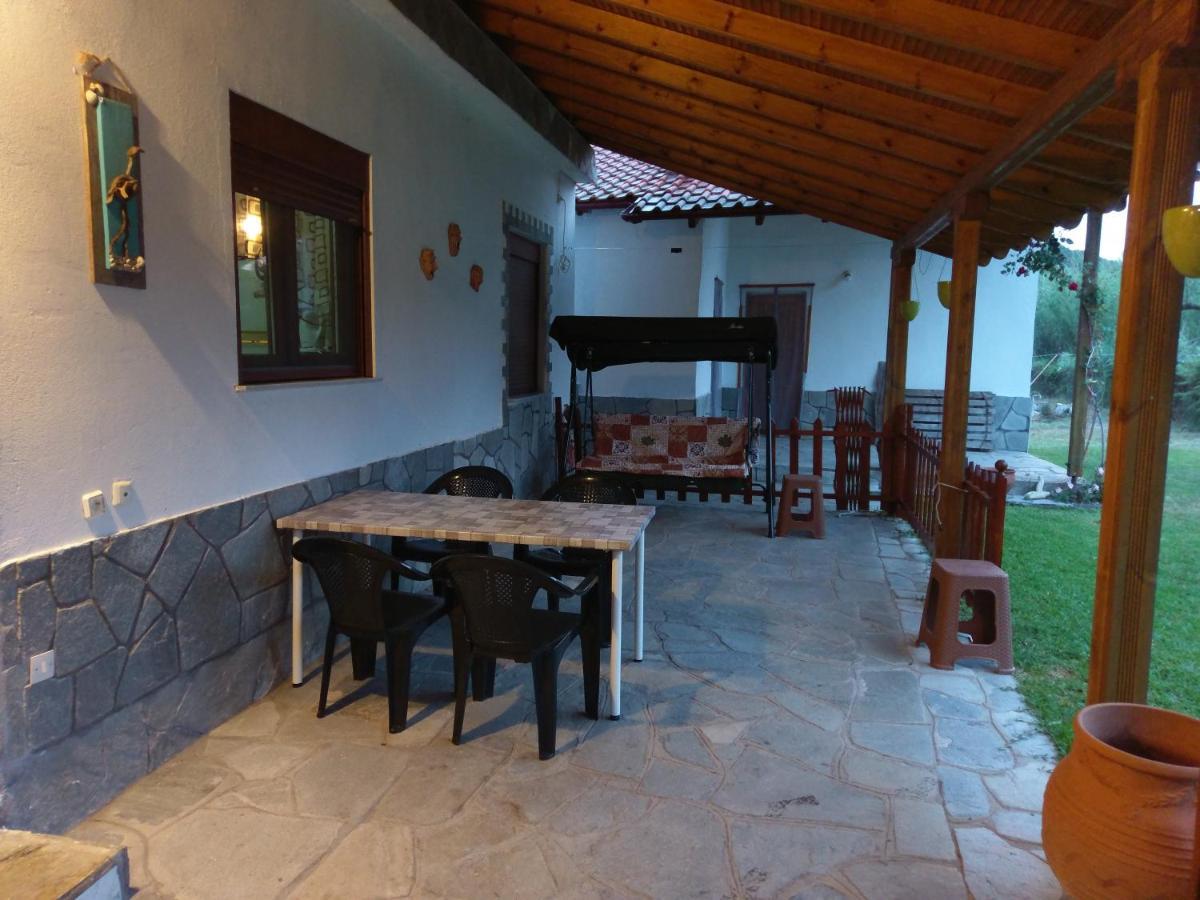 Invest In Rest Villa Vourvourou Esterno foto