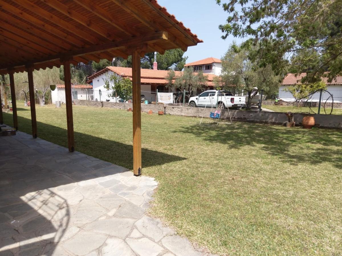 Invest In Rest Villa Vourvourou Esterno foto