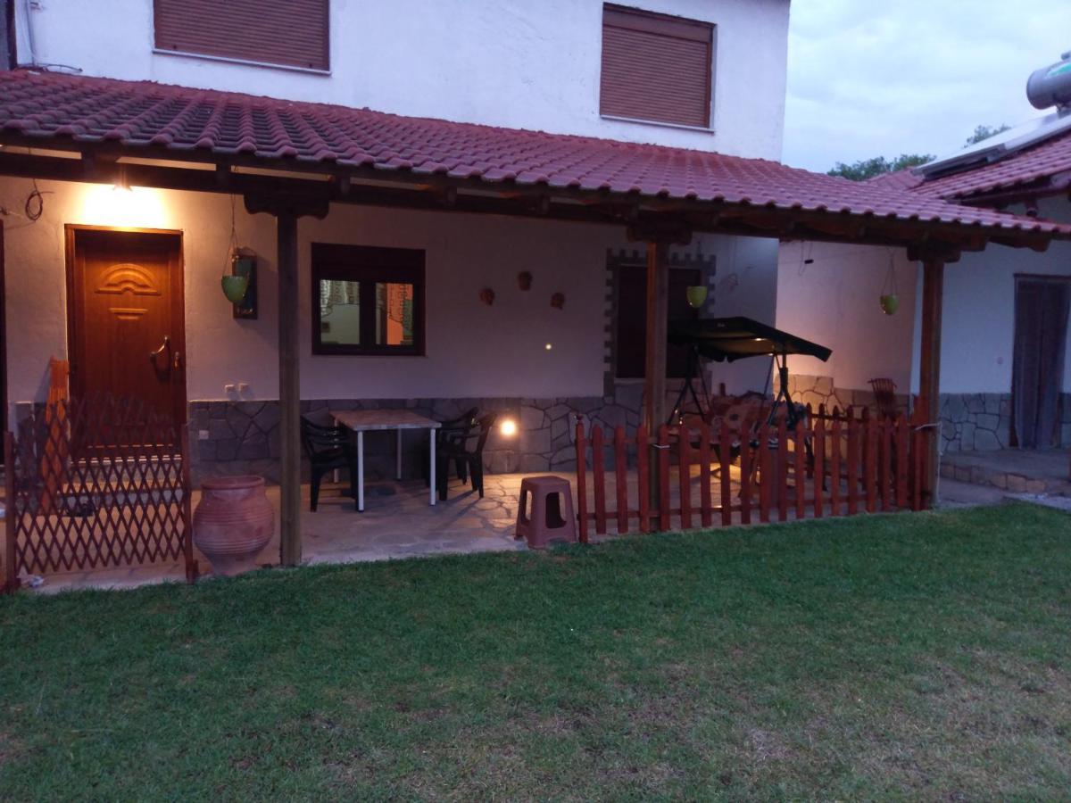 Invest In Rest Villa Vourvourou Esterno foto