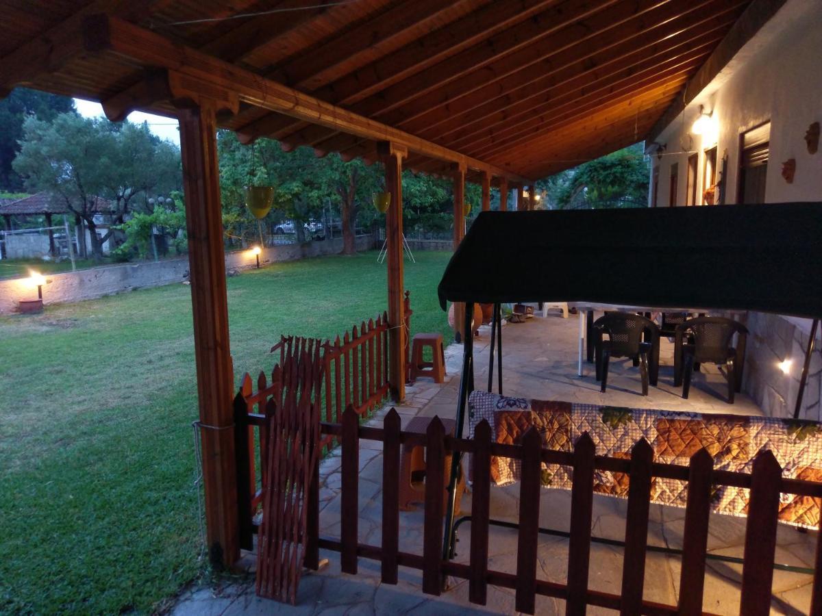 Invest In Rest Villa Vourvourou Esterno foto