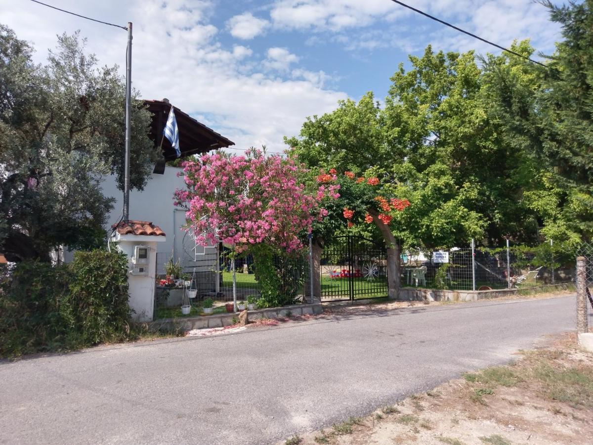 Invest In Rest Villa Vourvourou Esterno foto