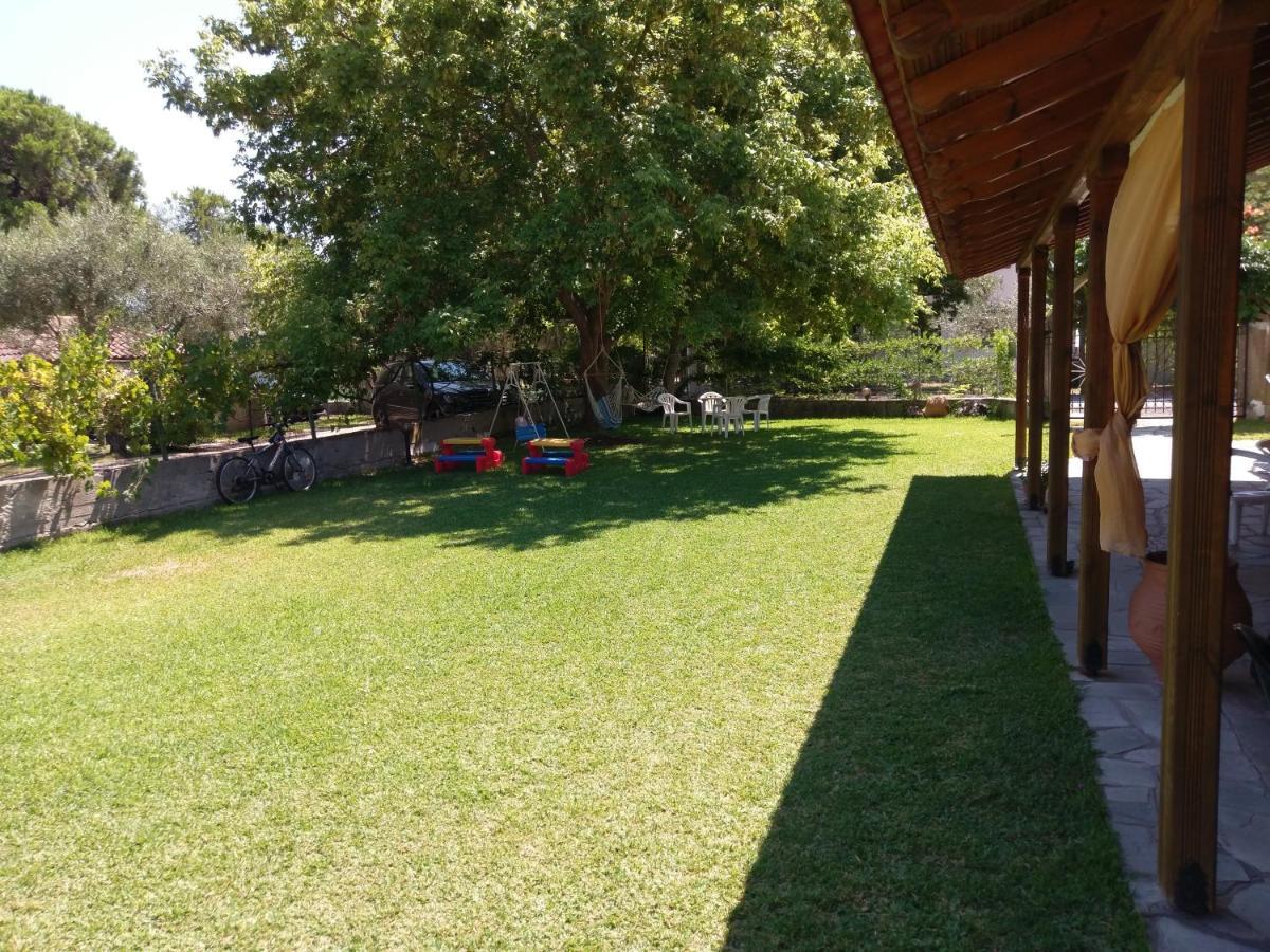 Invest In Rest Villa Vourvourou Esterno foto