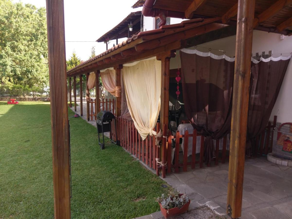 Invest In Rest Villa Vourvourou Esterno foto