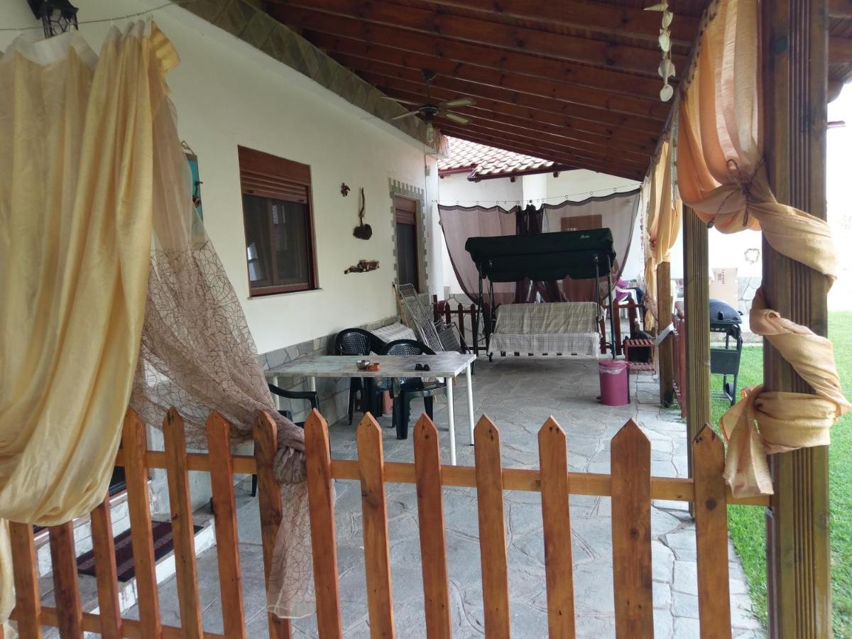 Invest In Rest Villa Vourvourou Esterno foto