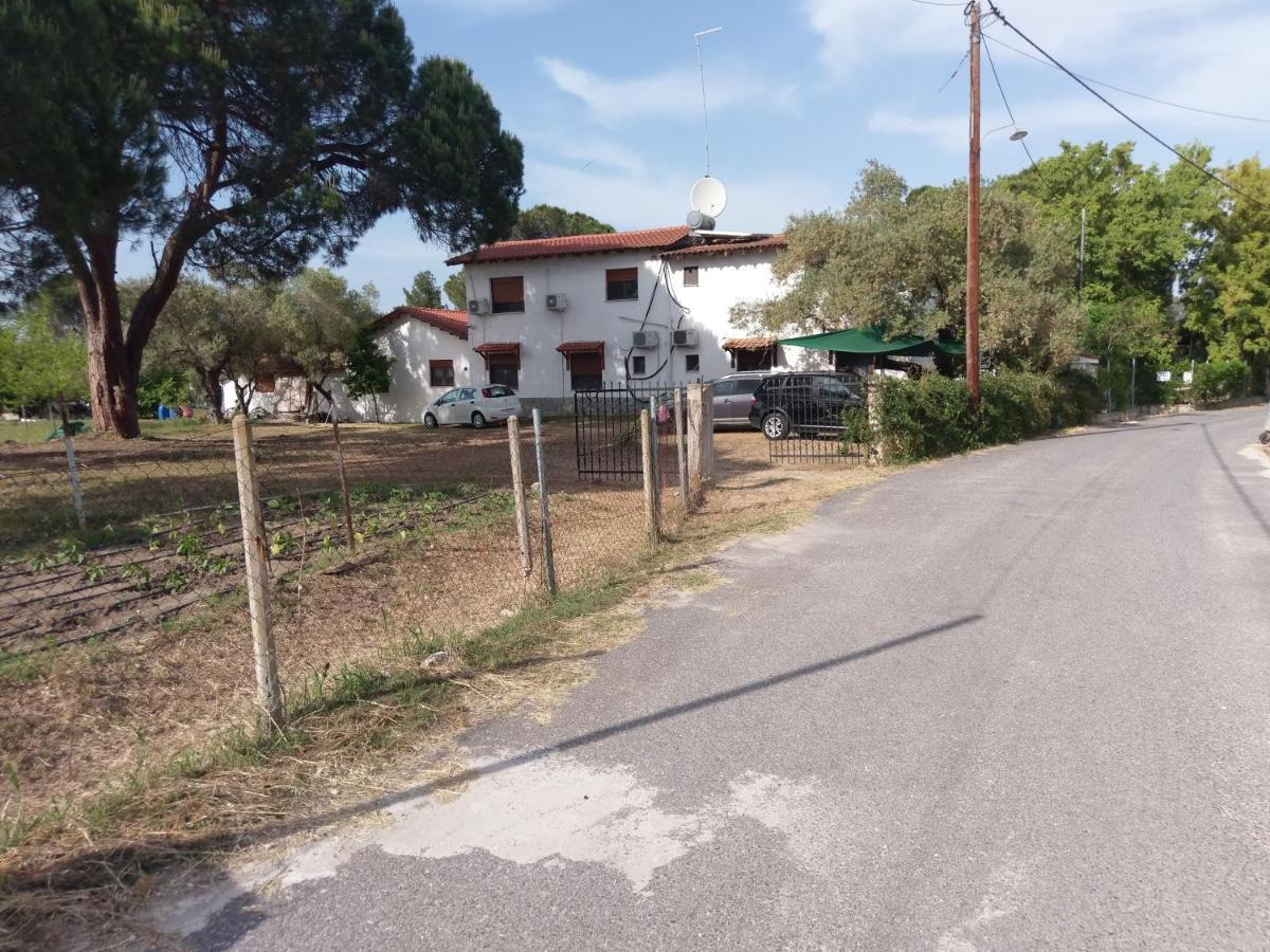 Invest In Rest Villa Vourvourou Esterno foto