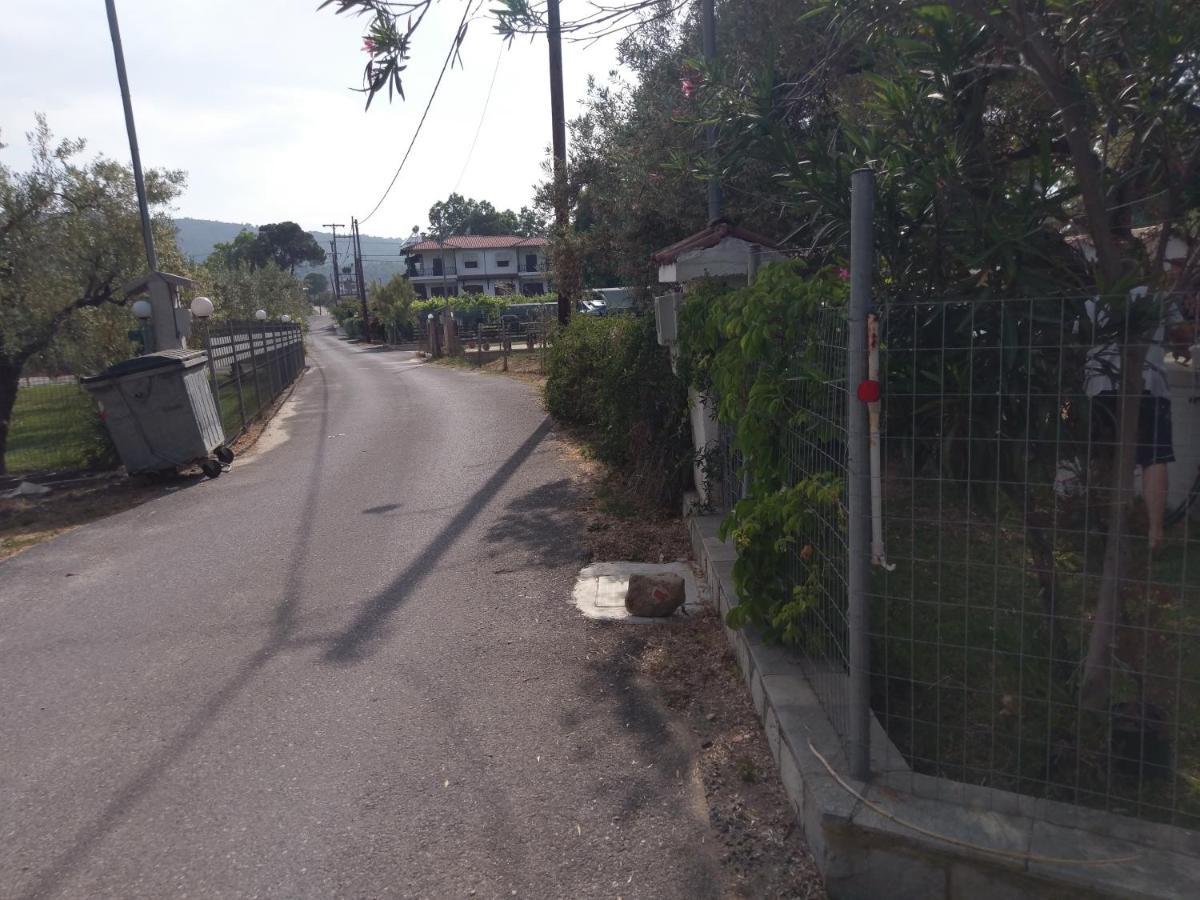 Invest In Rest Villa Vourvourou Esterno foto